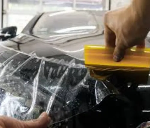 factory paint warranty