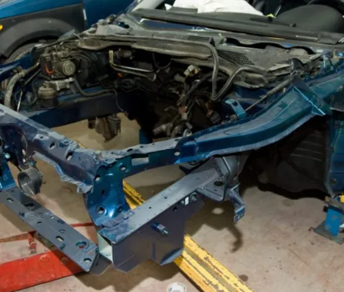 frame alignment Missouri