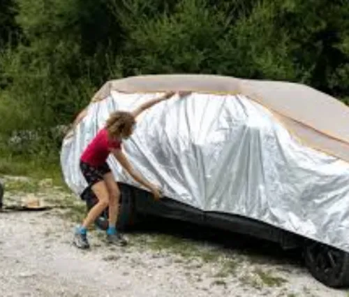 repairing hail damage in Ferguson