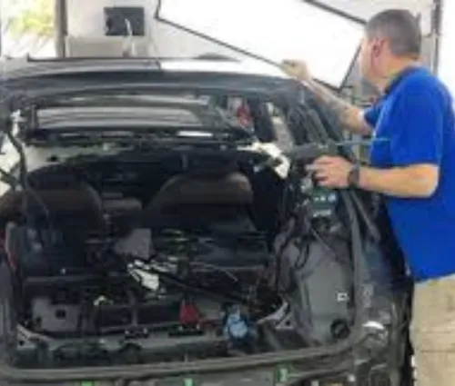 dent repair shop in Affton