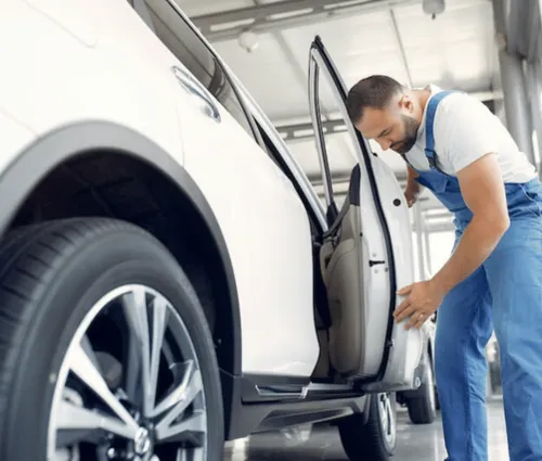 dent repair shop in Ellisville