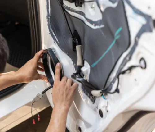 dent repair shop in St. Charles