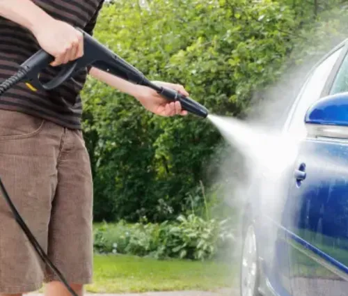 low-emission auto body work