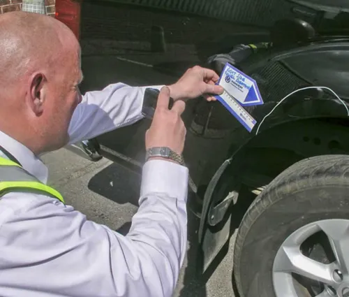 lease return dent repair