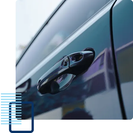 Professional Door Ding Repair