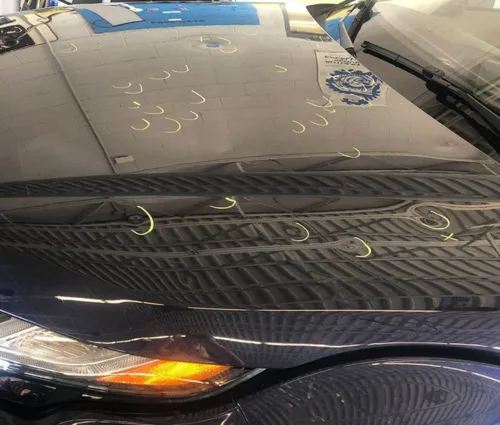 hail repair supplement