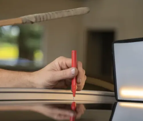 dealer appraisal hail damage