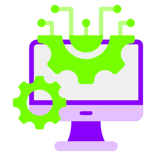 Acker-Tech IT Strategy Icon