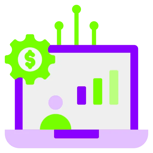 Acker-Tech IT Performance Icon