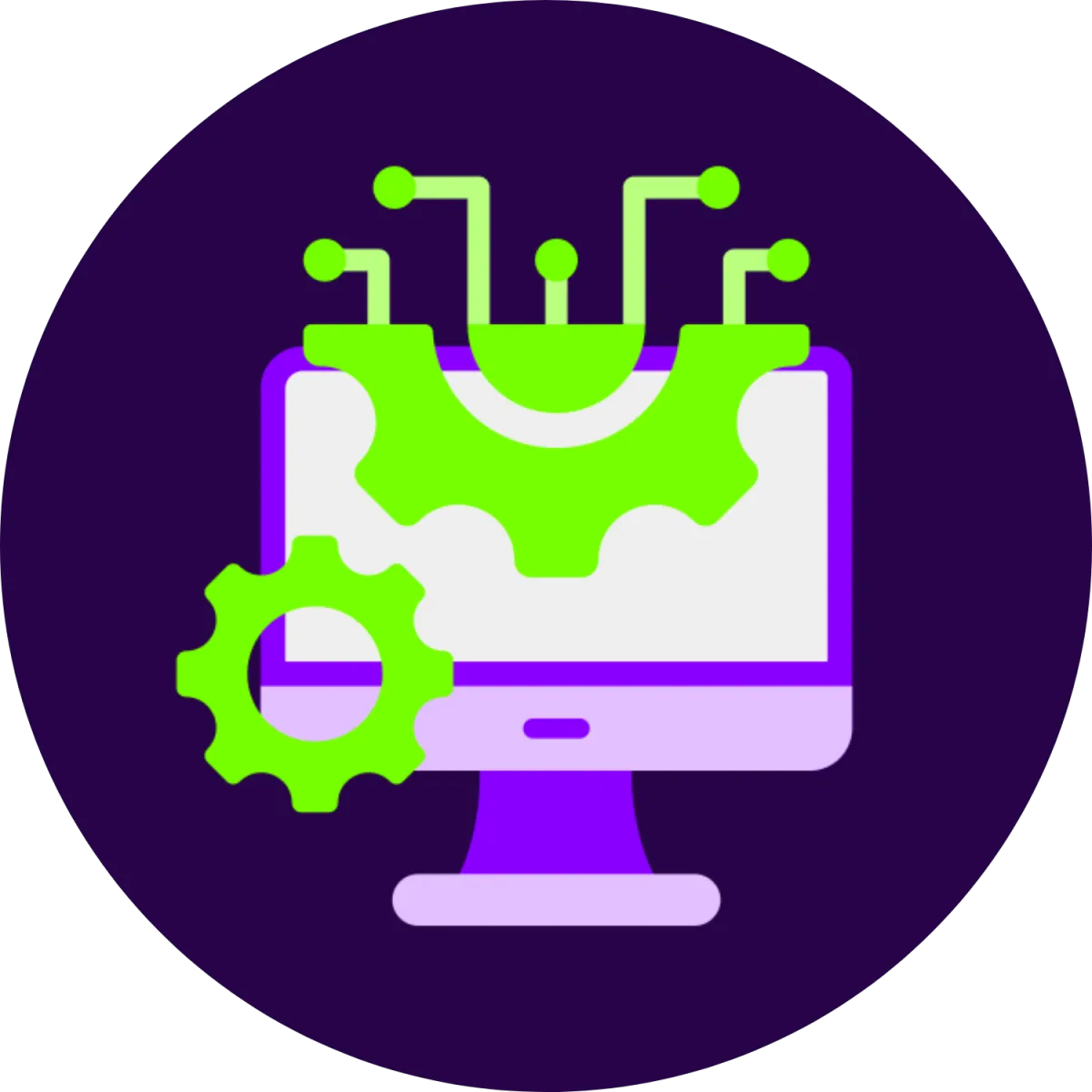 Acker-Tech - Strategy Services Icon