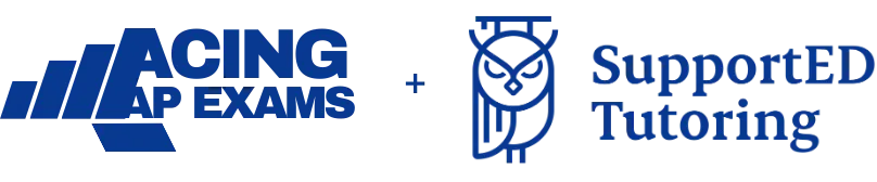 SupportED Tutoring Logo