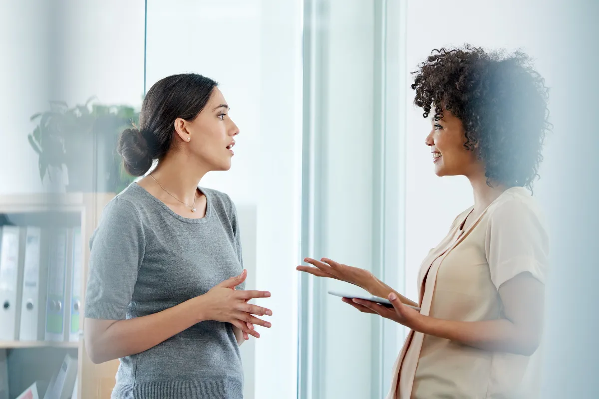 Communicate Your Needs and Boundaries