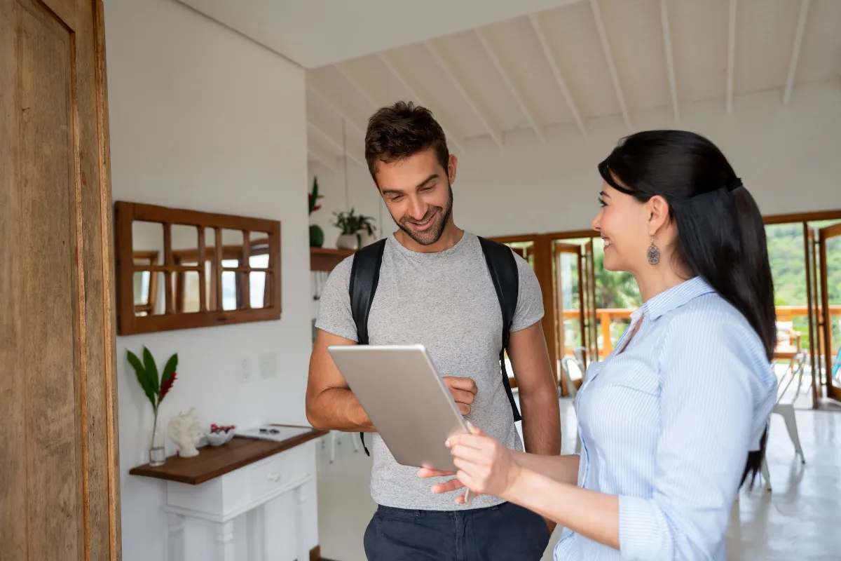 Learn the House Guidelines