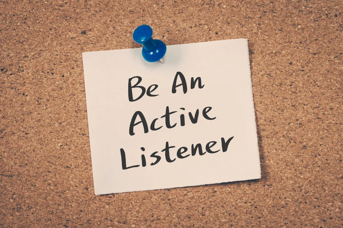 Active Listening