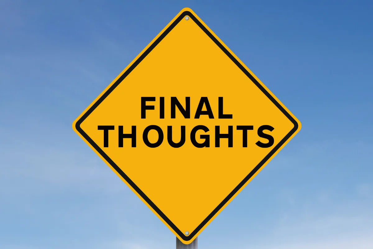 Final Thoughts About Move-Ins and Outs