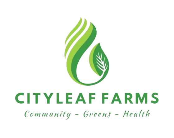 CityLeaf Farms Logo