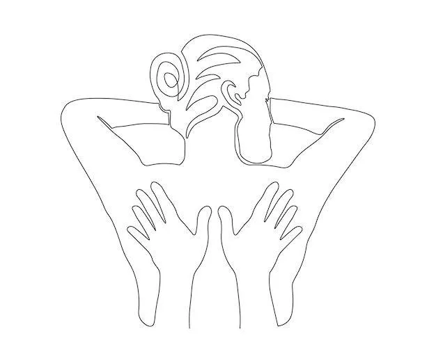 massages, énergies, thérapie
