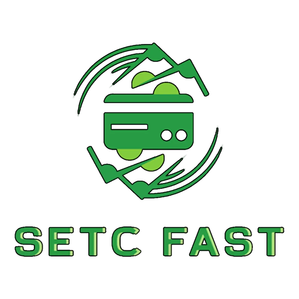 SETC Fast Logo