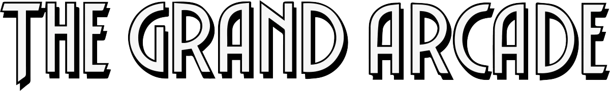 The Grand Arcade Logo