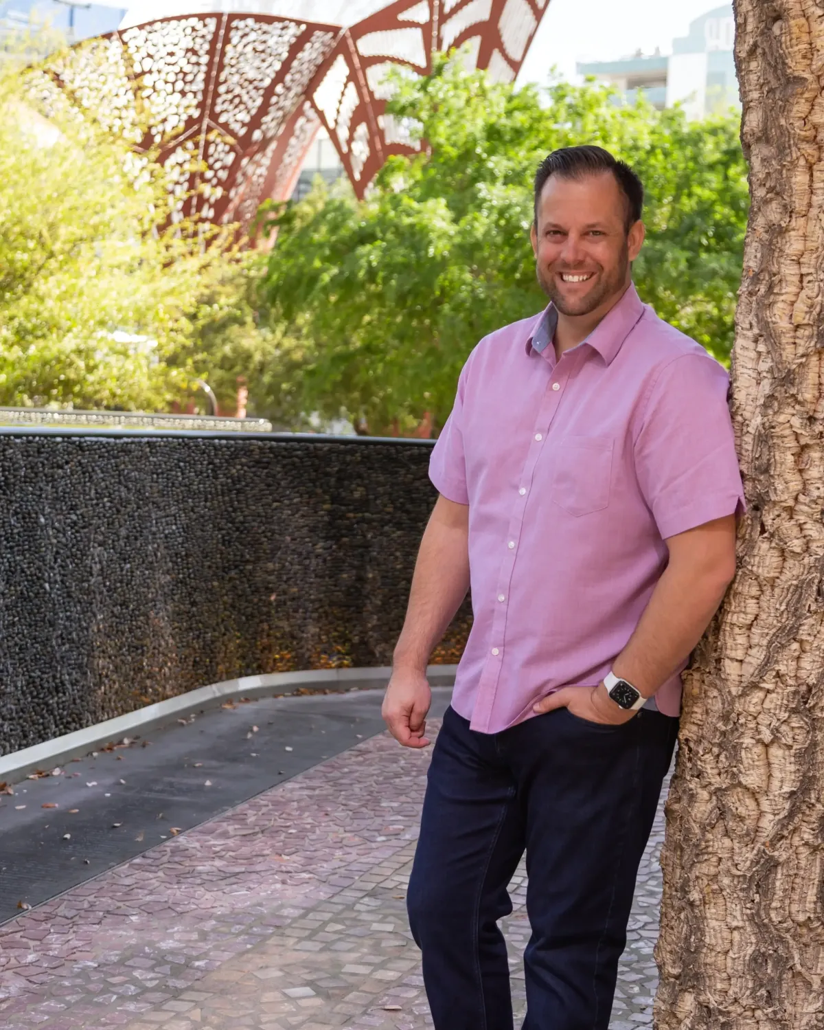 Professional profile image of Mike Lofton founder and CEO of Lofton Approved business coaching featured on the About page representing leadership and expertise