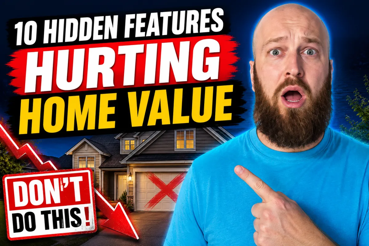 Selling Your Home? These Features Could Cost You Thousands