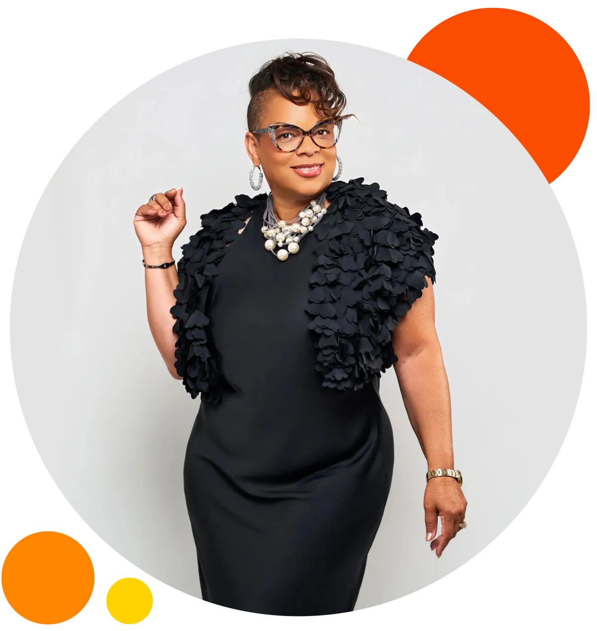 Lisa Kirk, owner and founder of The Apology Gift and Lisa Sunshine