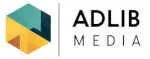 AdLibMedia.Po Logo