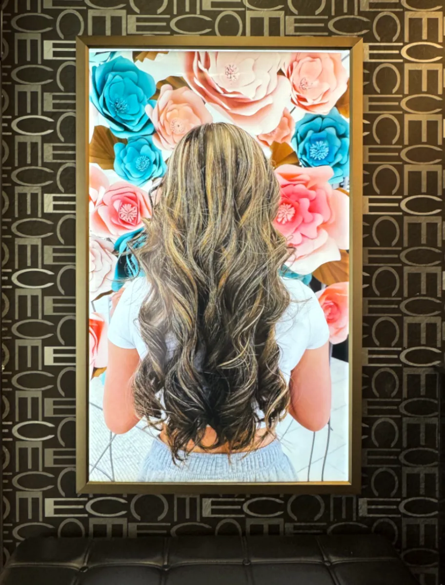 calgary spa and hair salon