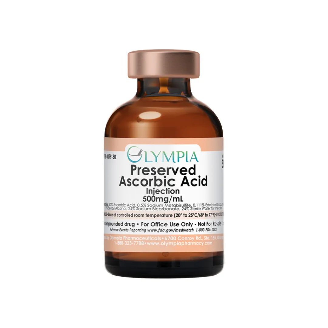 Ascorbic Acid (Vitamin C)