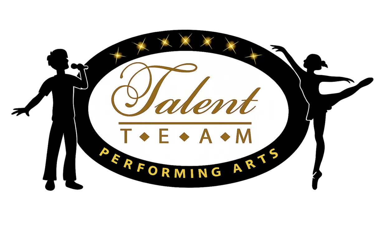 Talent Team Performing Arts Logo