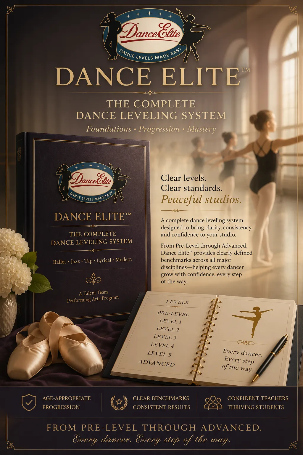 Comprehensive Curriculum Guide