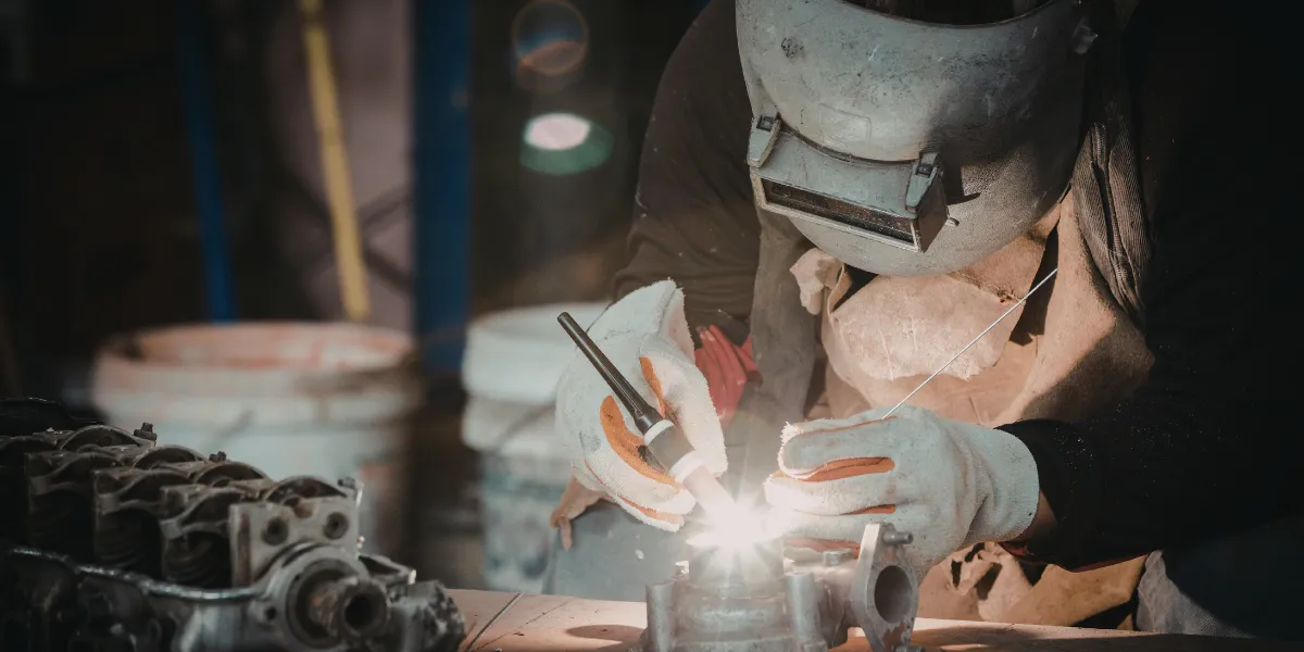 What Skills Do You Need Before Starting Welding Trade School?