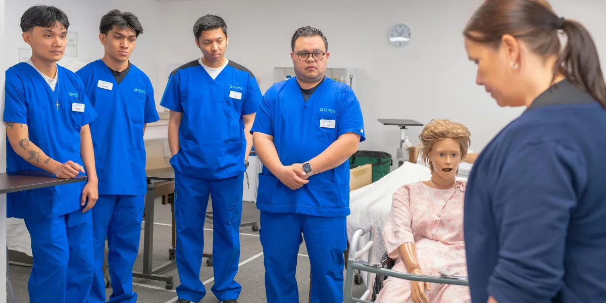 What Does a Home Health Aide Do? Training for In-Home Patient Care