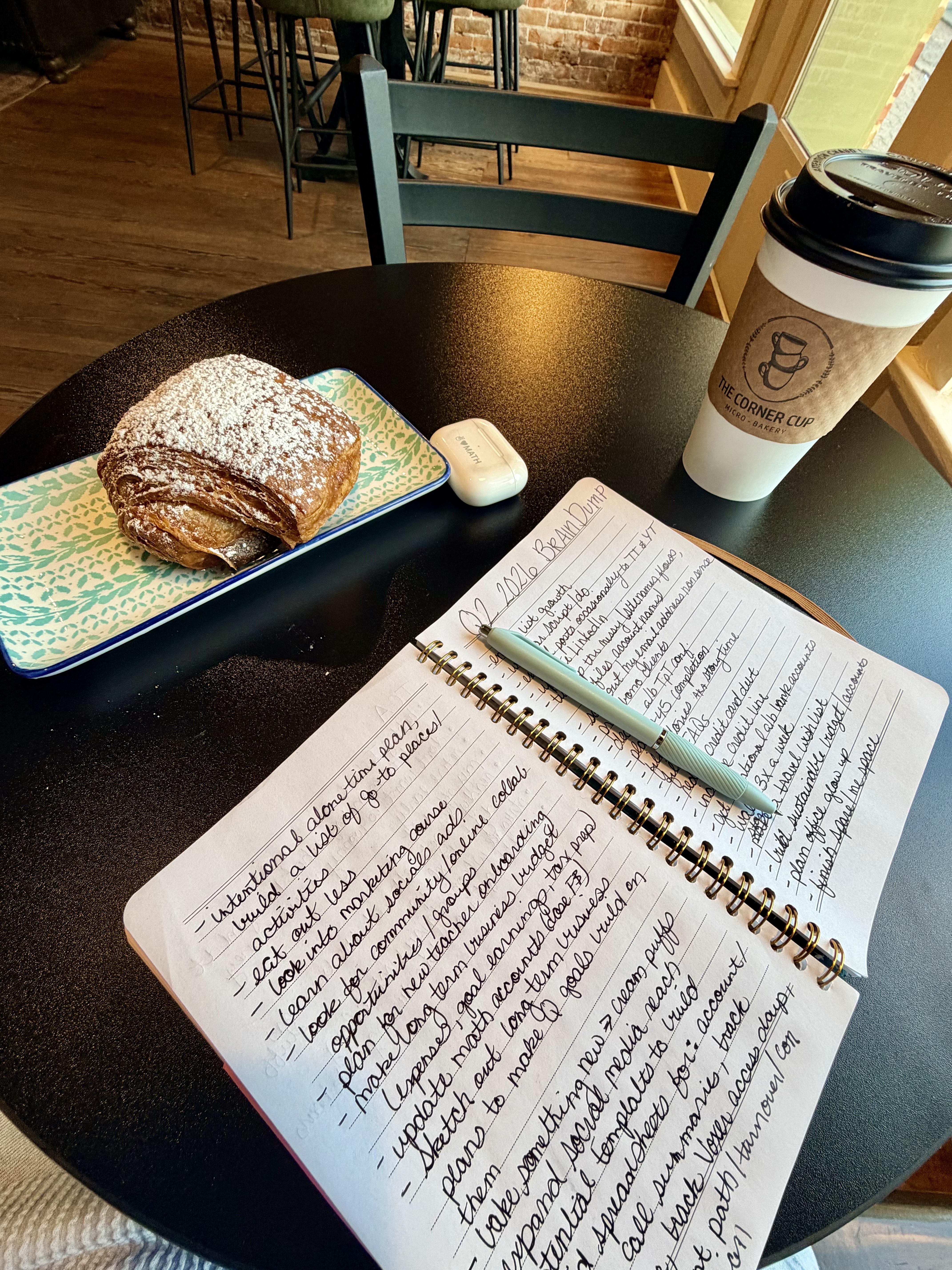 How to Actually Use Weekly, Monthly, and Long-Term Goals Together