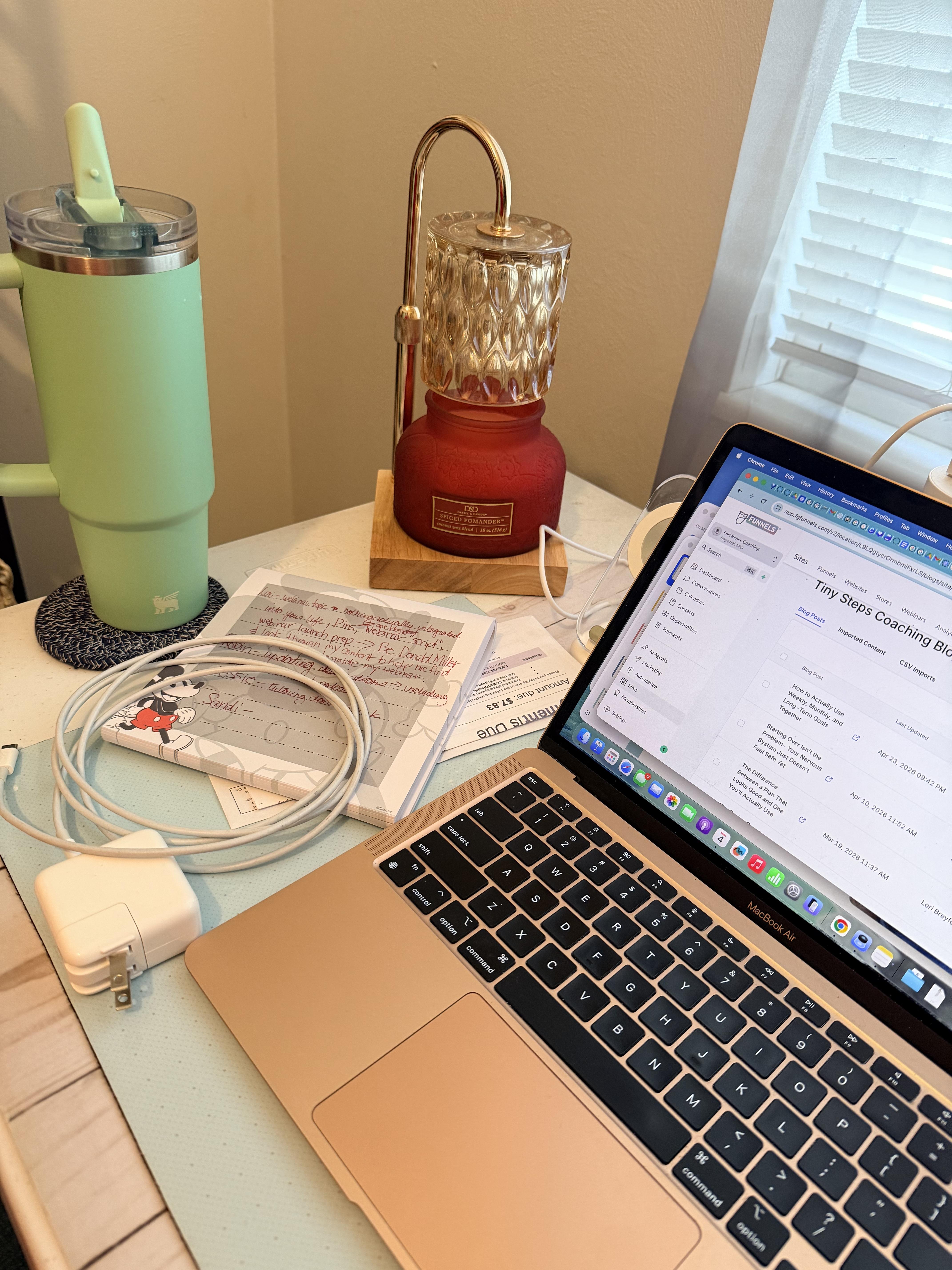 What an Overloaded Schedule Actually Looks Like (and the Subtle Signs You’re Missing)