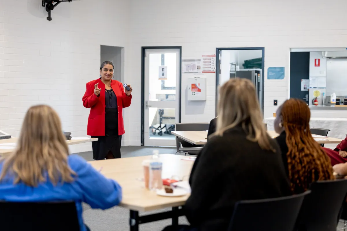 Unmuting You™ Workshops | Leadership & Inclusion Experiences with Richa Joshi