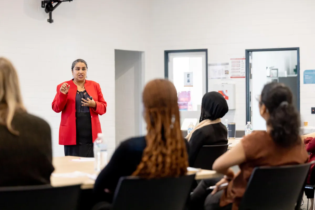 Speak Up Anyway™ Workshops | Leadership & Inclusion Experiences with Richa Joshi