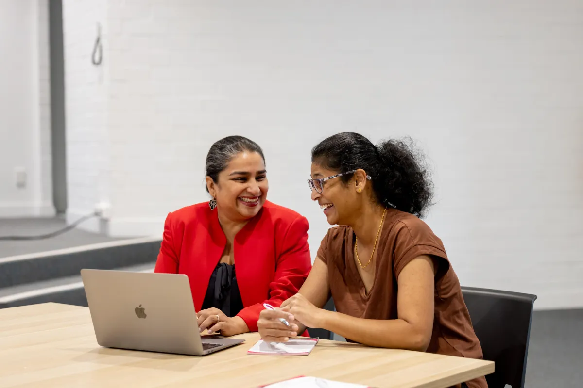 Private One-on-One coaching with Unmuting You™