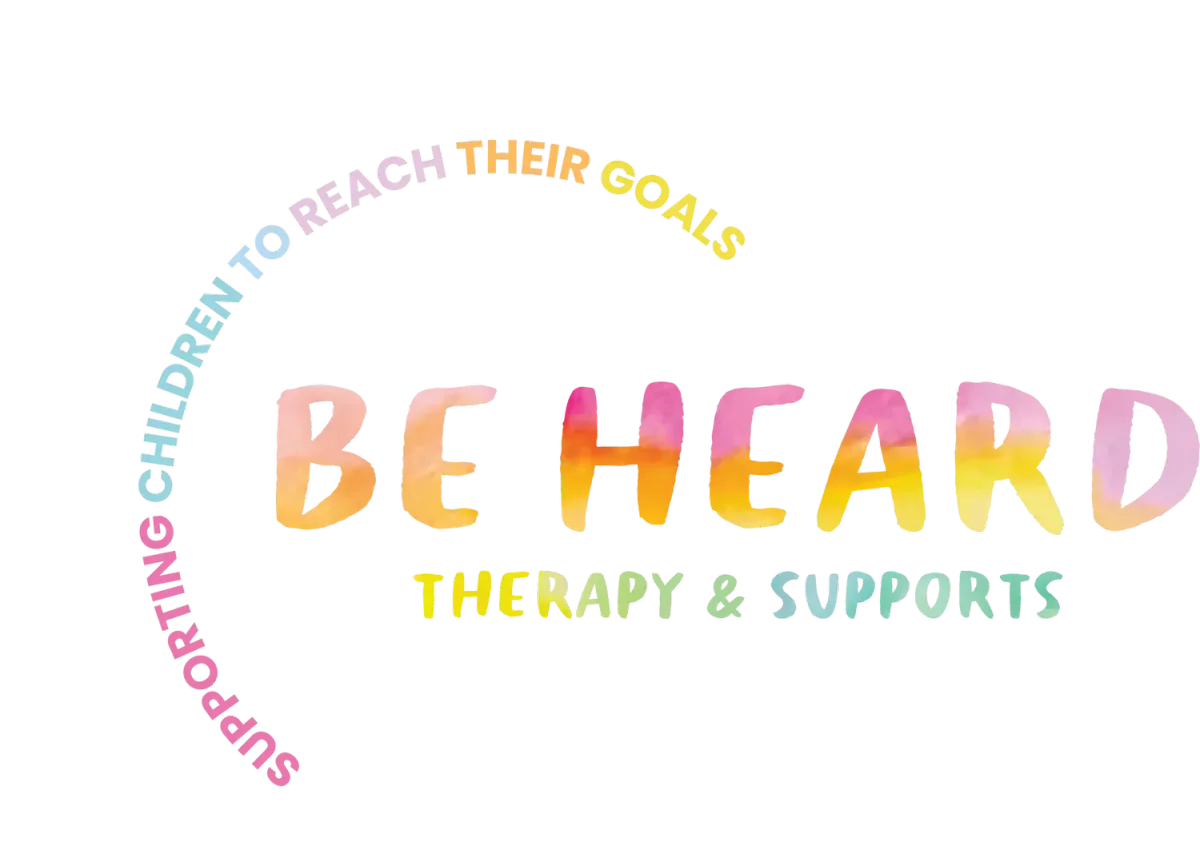 Be Heard Therapy & Supports