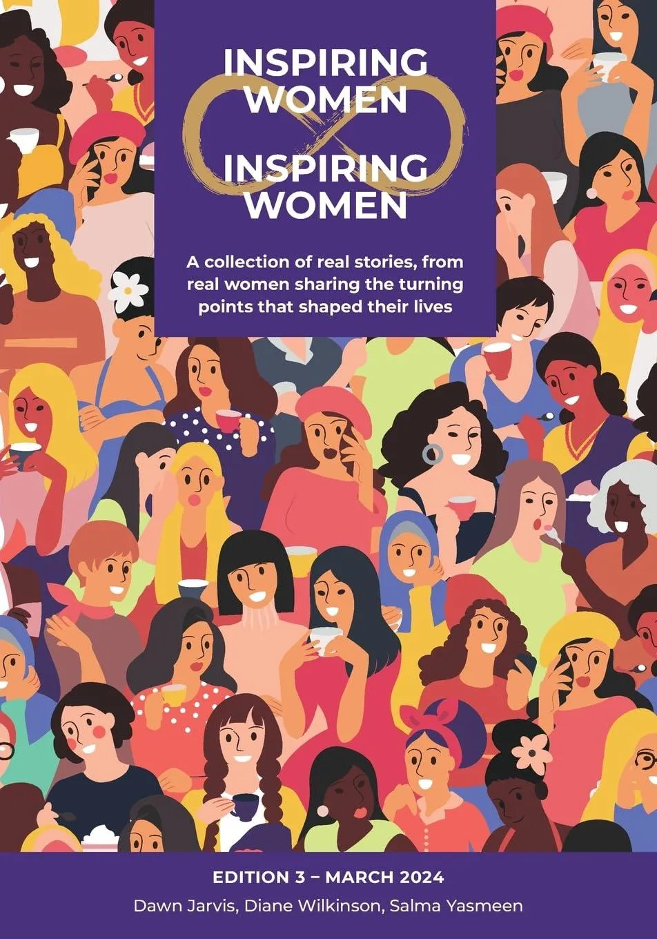 Inspiring Women Inspiring Women Book