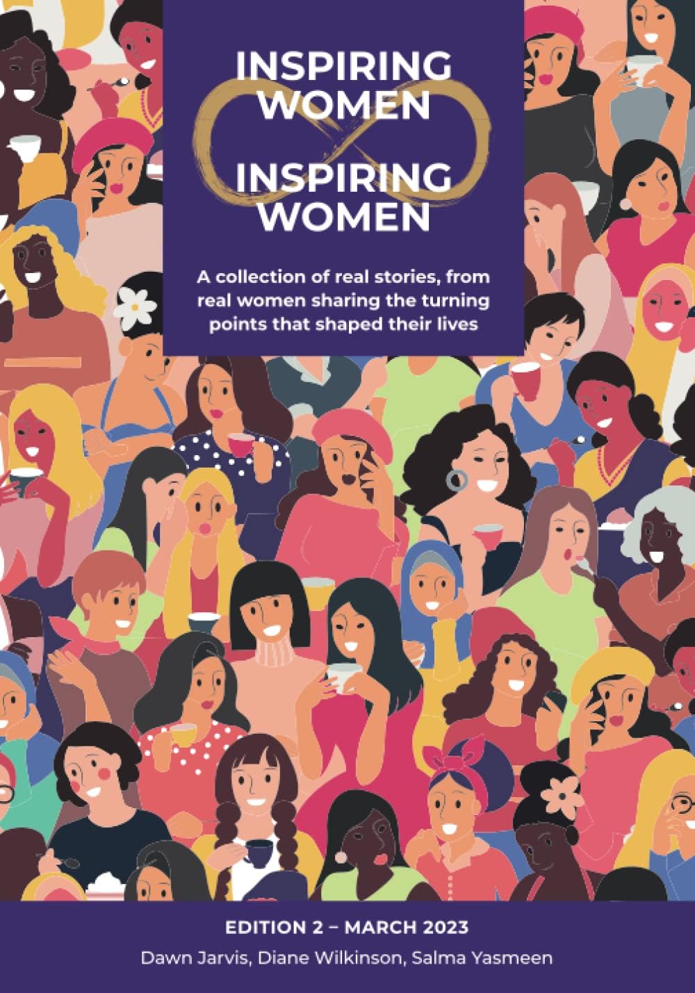 Inspiring Women Inspiring Women Book