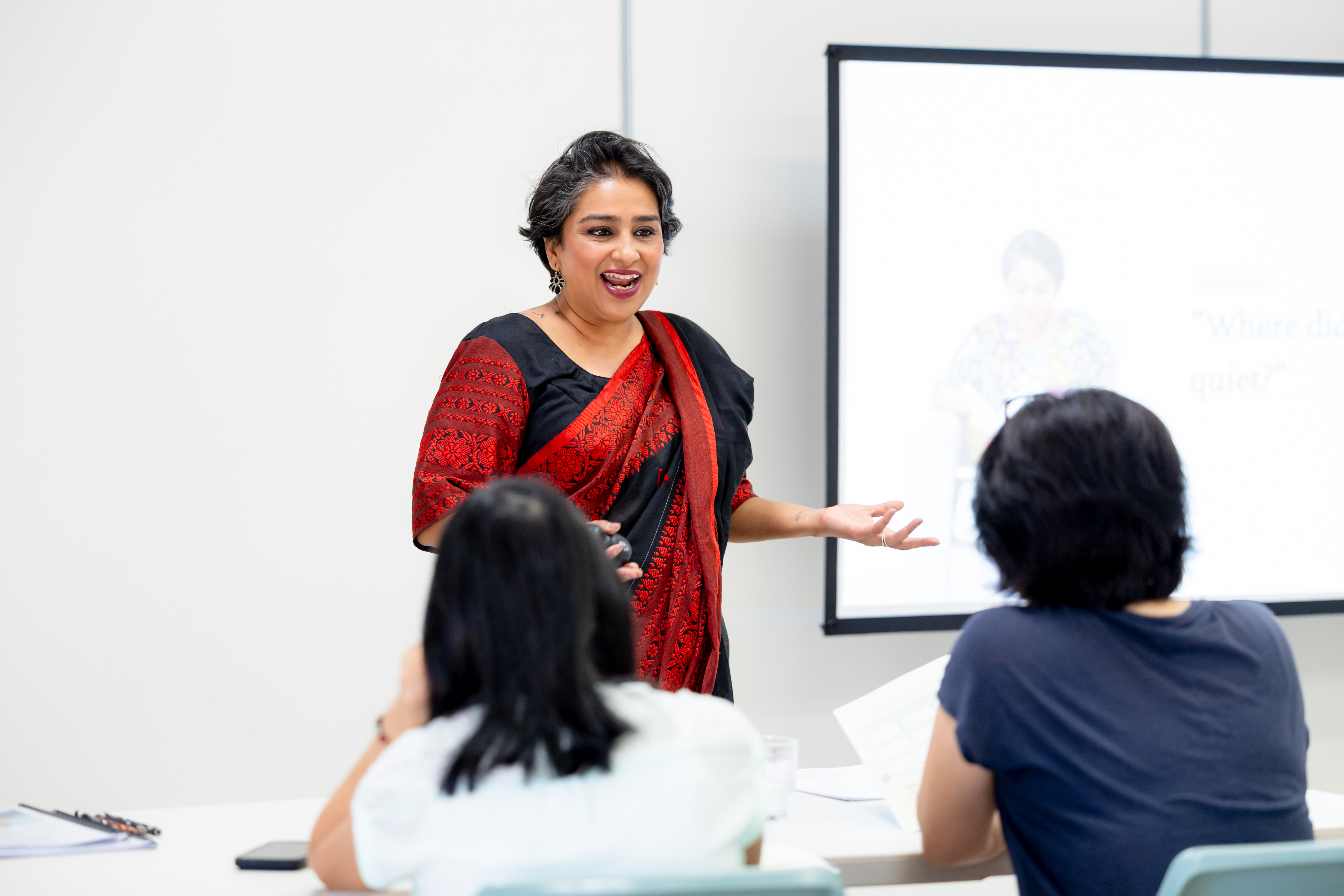 The Whole Leader™ with Unmuting You™