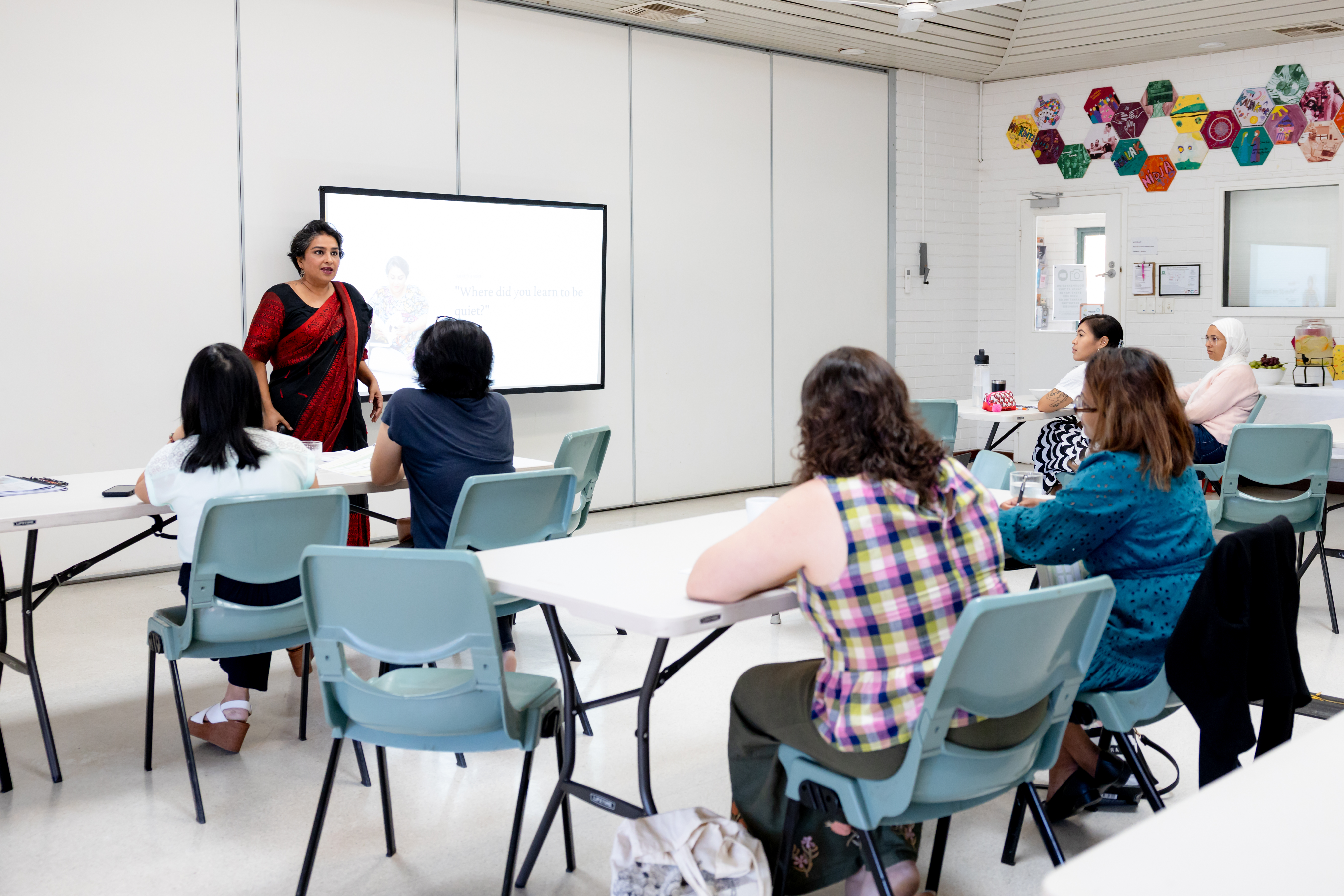 The Whole Leader™ with Unmuting You™