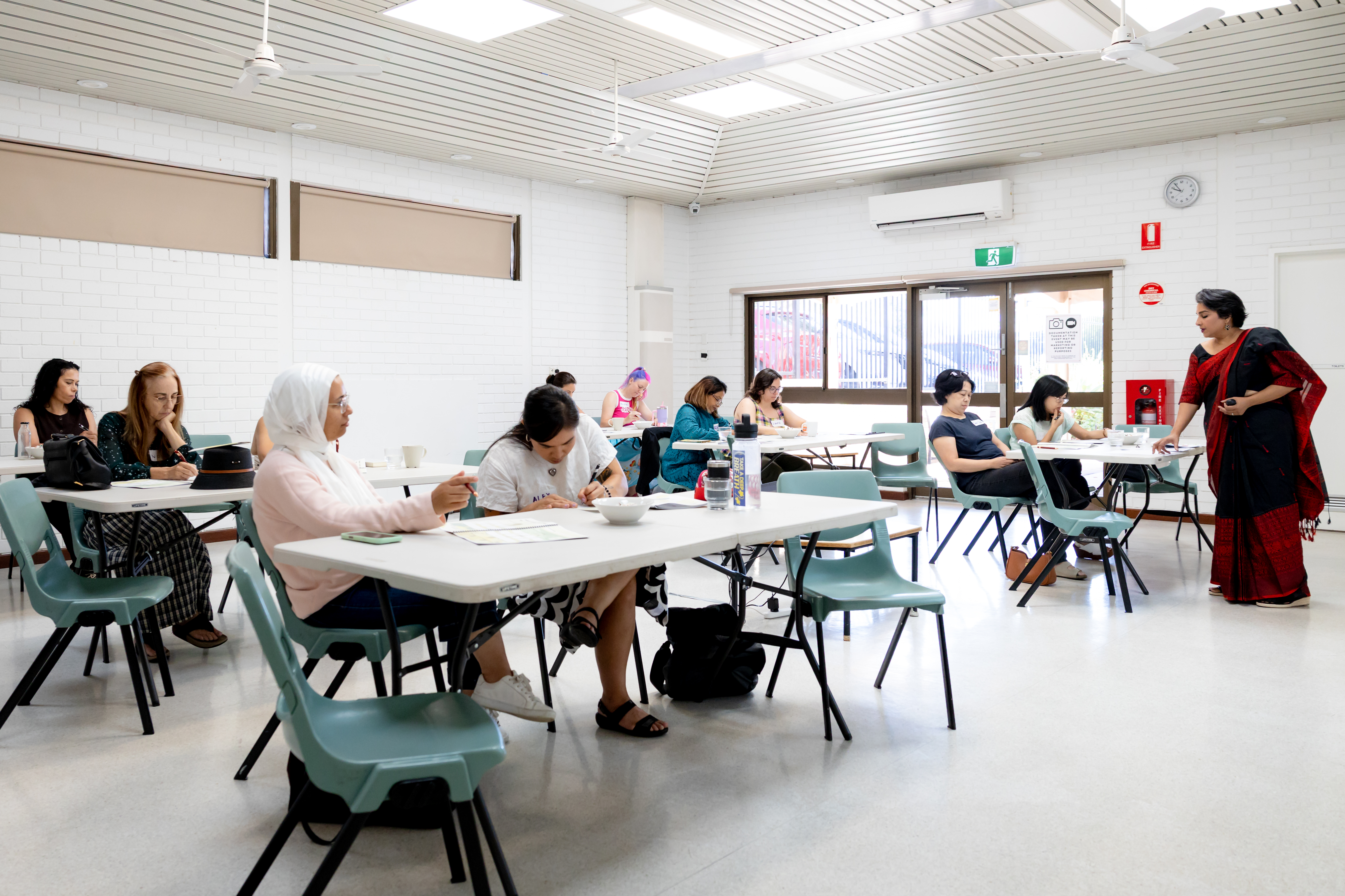 Speak Up Anyway™ Workshops with Unmuting You™