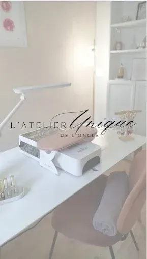 Résultat propre et précis d’une manucure