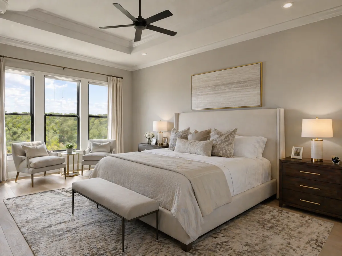 The Perfect Accent Wall