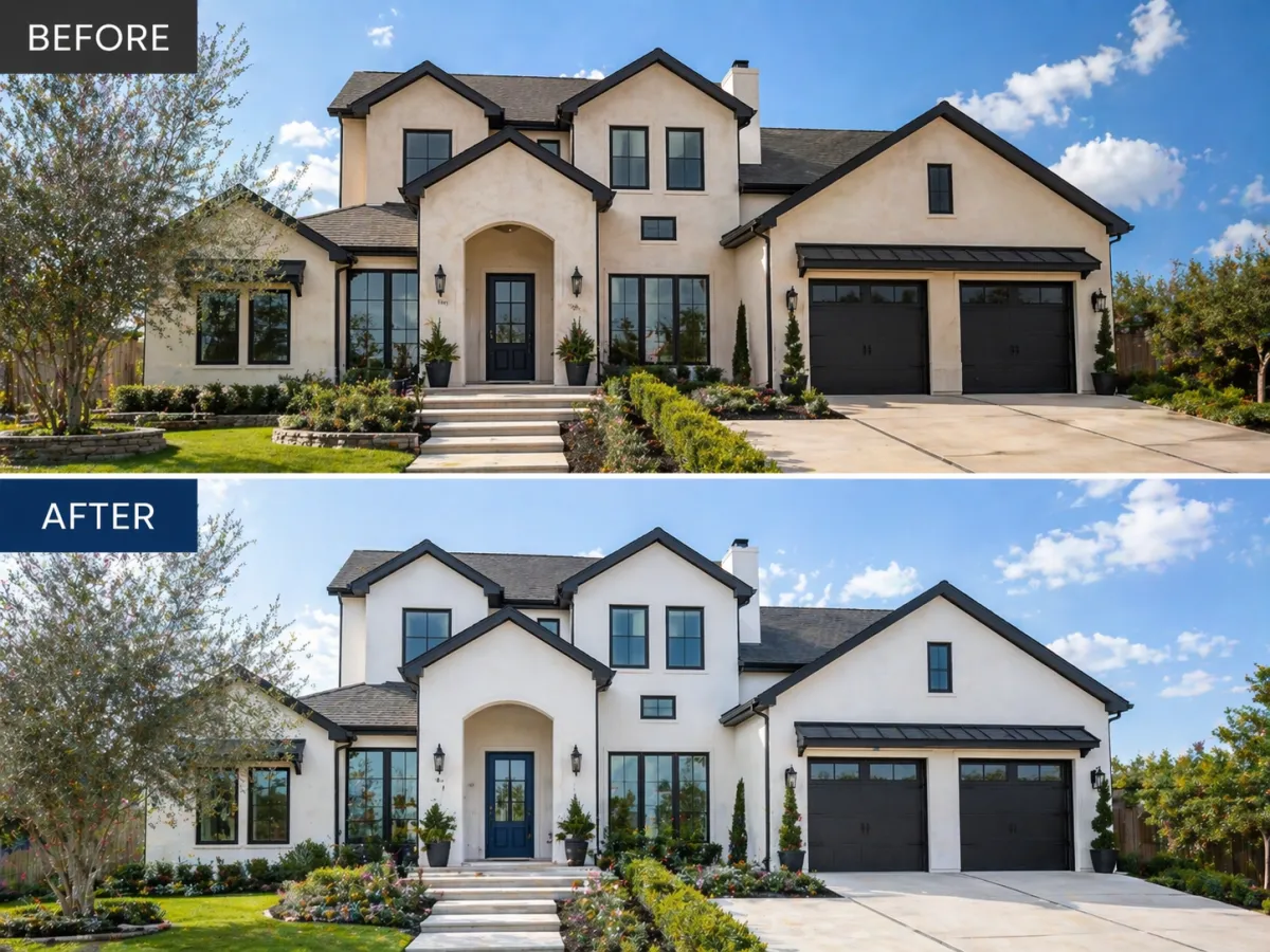 Before & After Worth Talking About