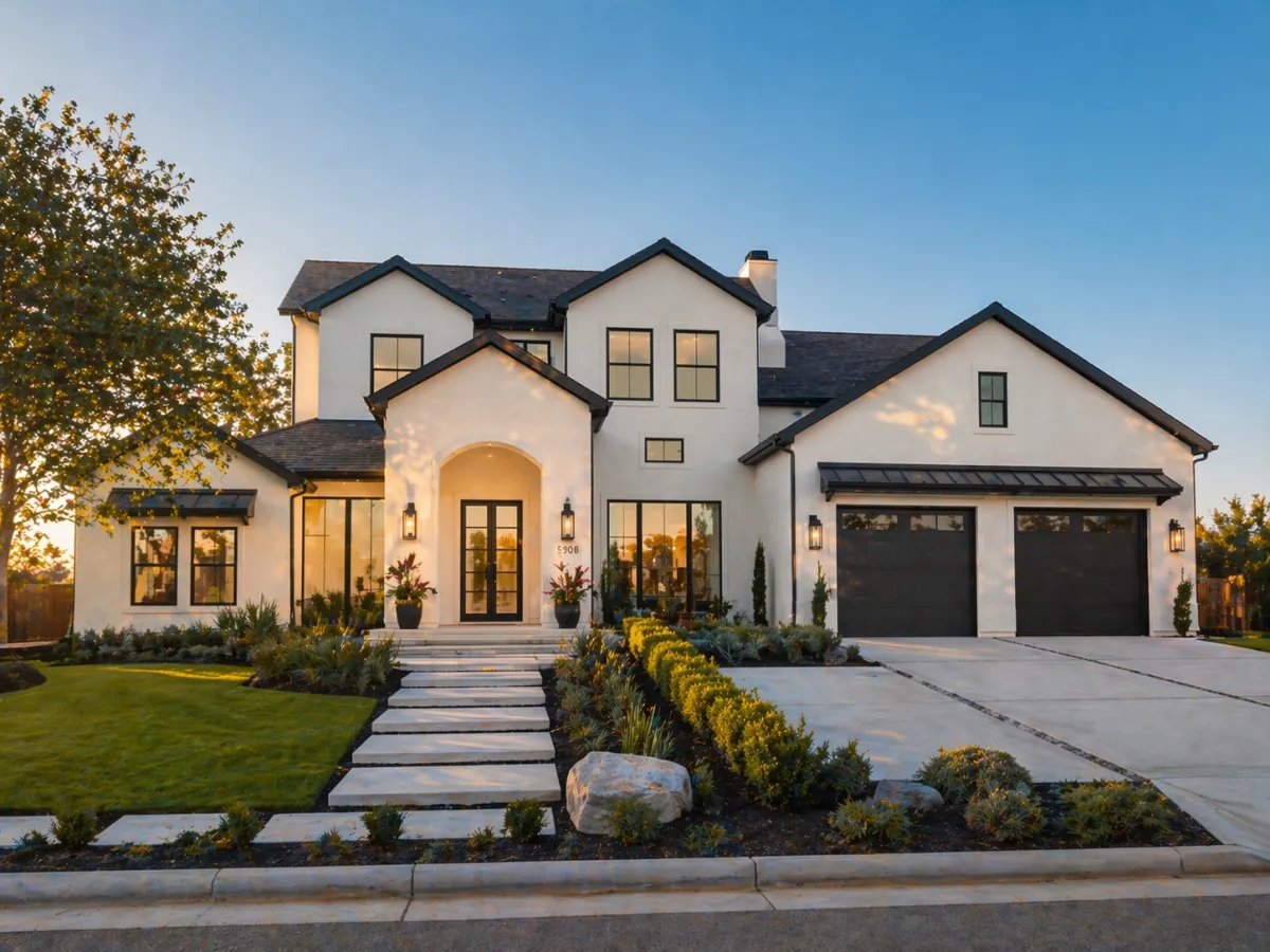 Hill Country Curb Appeal