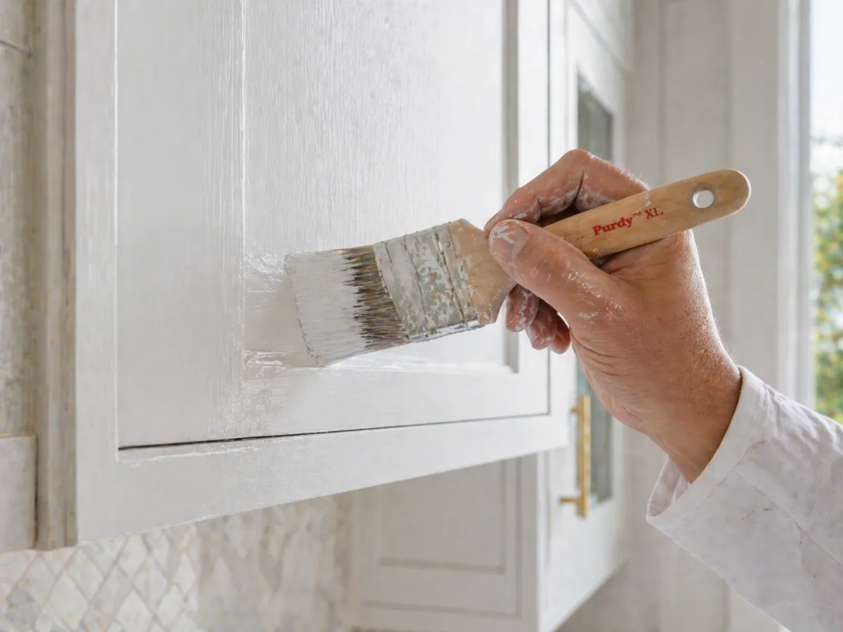 Craftsmanship in Every Stroke
