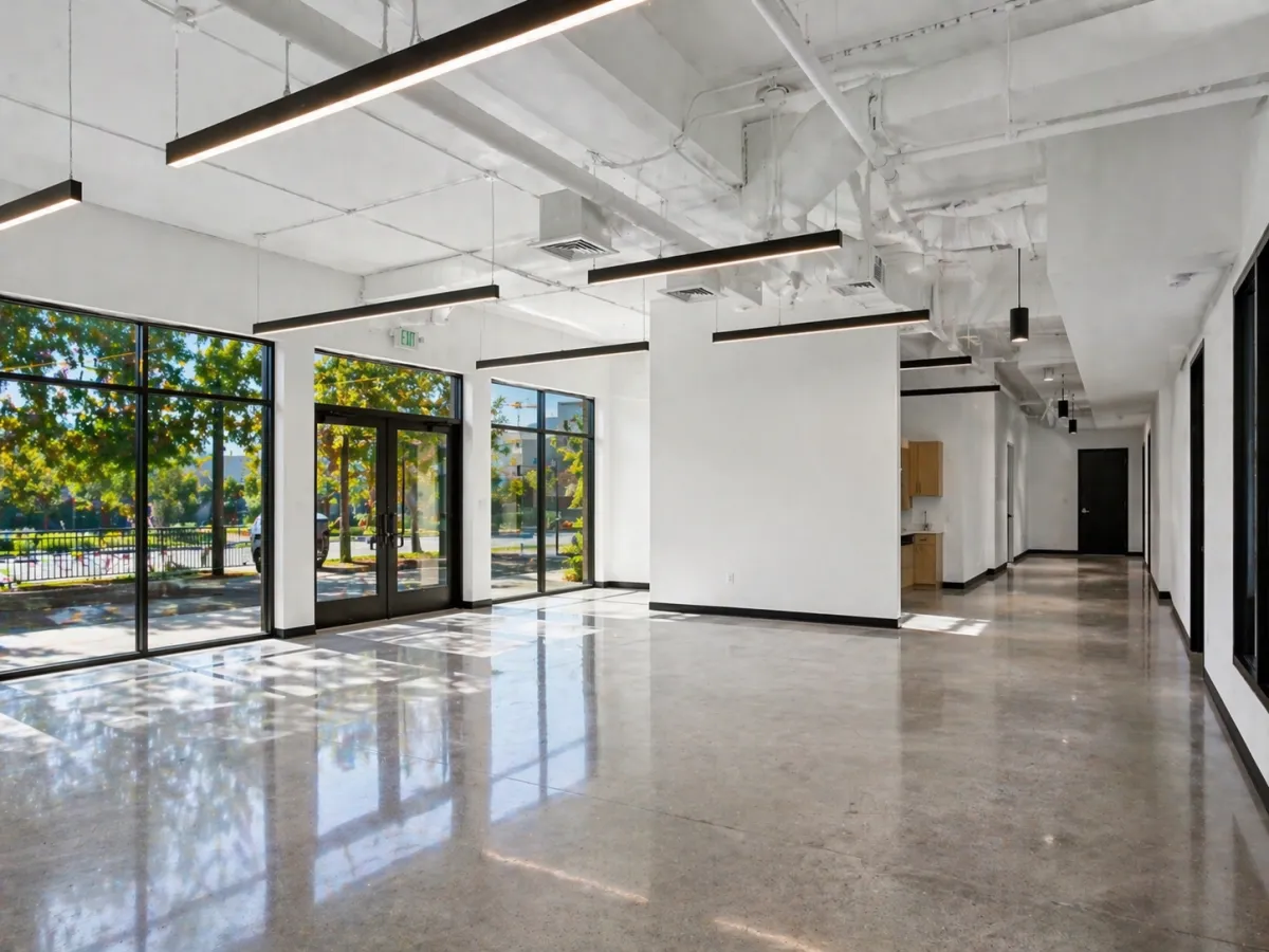 Clean Offices, Sharp Impression